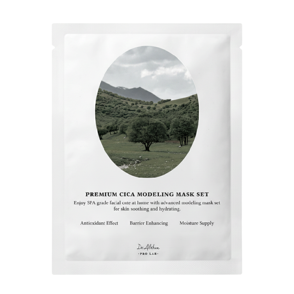 DR. ALTHEA Premium Cica Modeling Mask 25g - Альгінатна маска з екстрактом центели